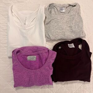 Athleta Top Bundle